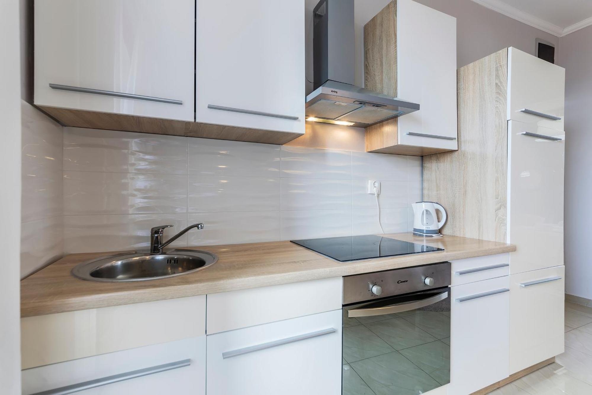 Apartament Captain Emo Pula